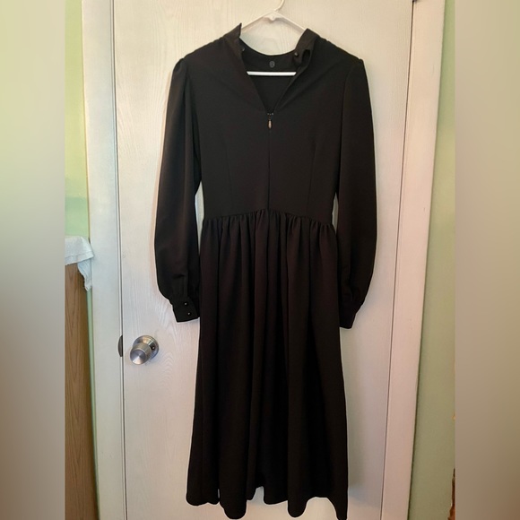 Deandri Long Nosferatu Dress - Cult Collection - Picture 3 of 5